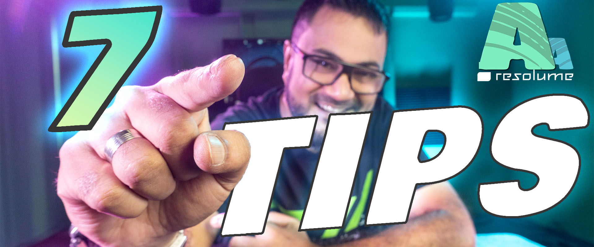Cover image for Boost Your VJ Sets with These 7 Resolume Hacks!