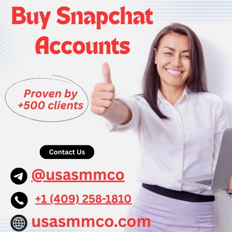 Cover image for I Know You Need to Buy Snapchat Accounts – Step-by-Step Guide 2025