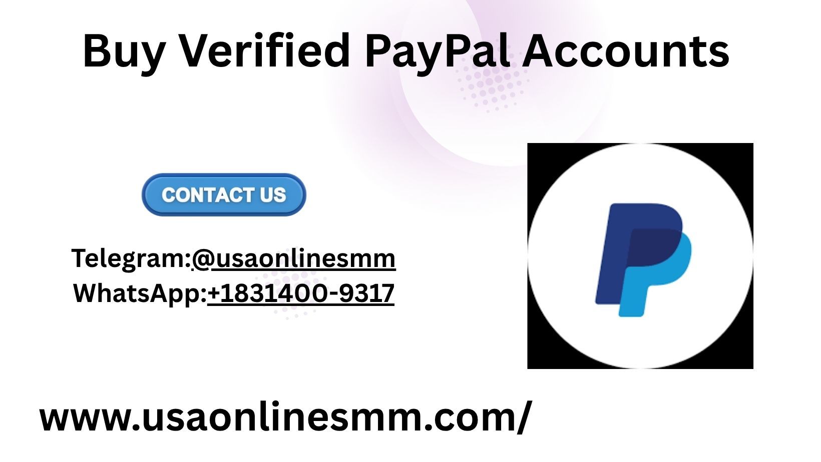 Cover image for Ensuring Your Safety When Acquiring PayPal Accounts
