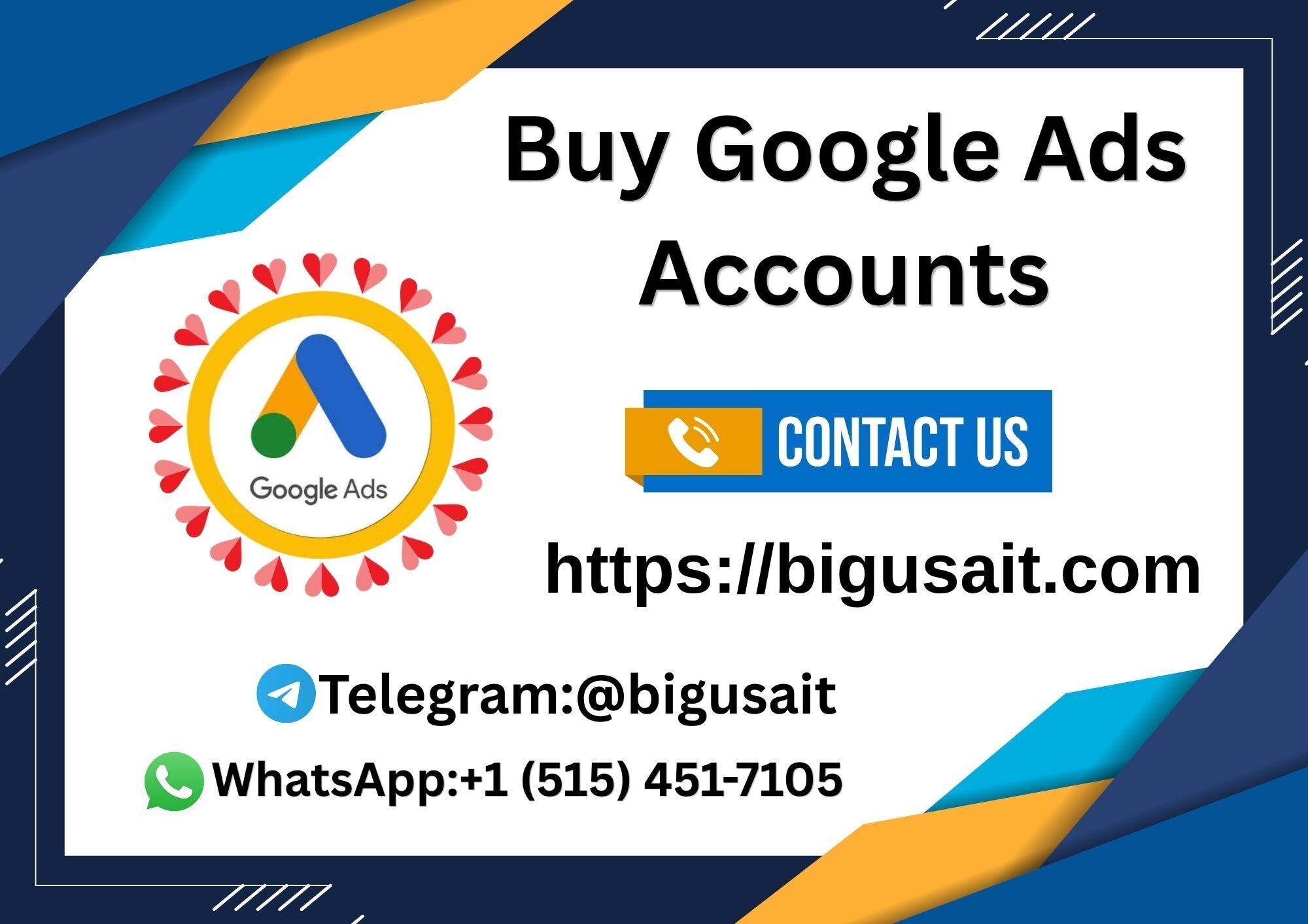 Cover image for Essential Way to Buy Google Ads Accounts for Mix Country