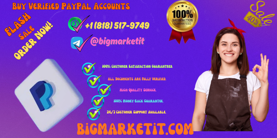 Cover image for Top 3 Websites to Purchase Verified Cash App Accounts- This Year
High-Quality Service 100% safe