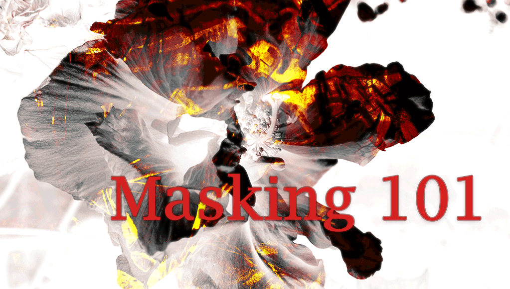 Cover image for Masking 101 part 2