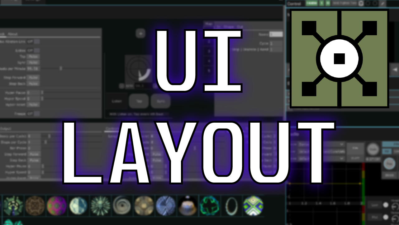 Cover image for TouchDesigner UIs Part 1: Layouts