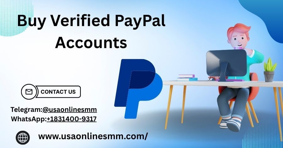 Cover image for Ensuring PayPal Account Safety: An Affordable Verification Guide
