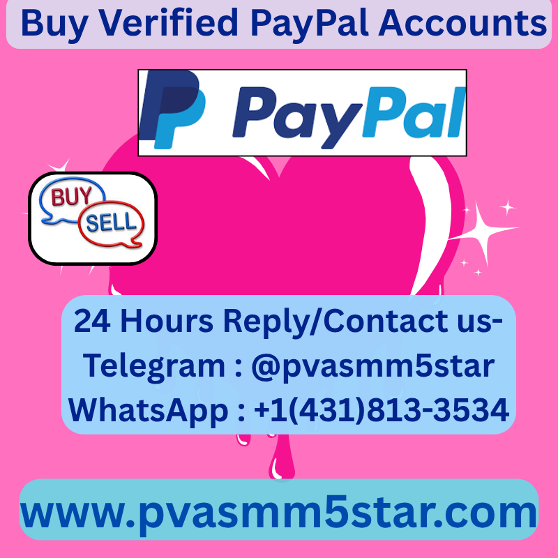 Cover image for How To Buy Verified PayPal Accounts A Step By Step Guide