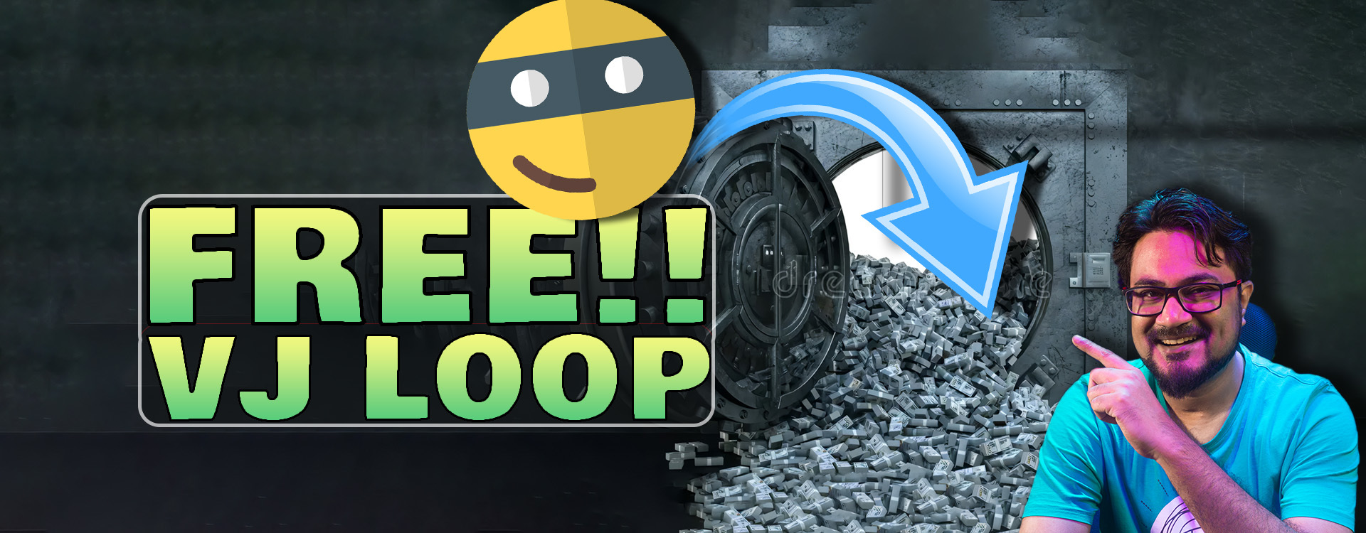 FREE #DOWNLOAD NOWWW!  VJ Loops + Honest Review ! - VJ UNION