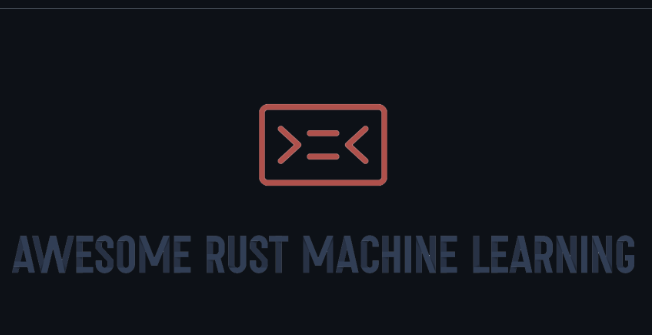 Cover image for Compilation of machine learning libraries in Rust