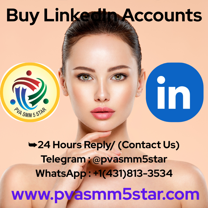 Cover image for Buy LinkedIn Accounts: Risks, Rewards, and Smart ...

