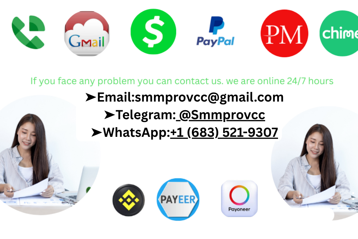 Cover image for Buy USA Verified Venmo Accounts – 100% Fast & Reliable Delivery
