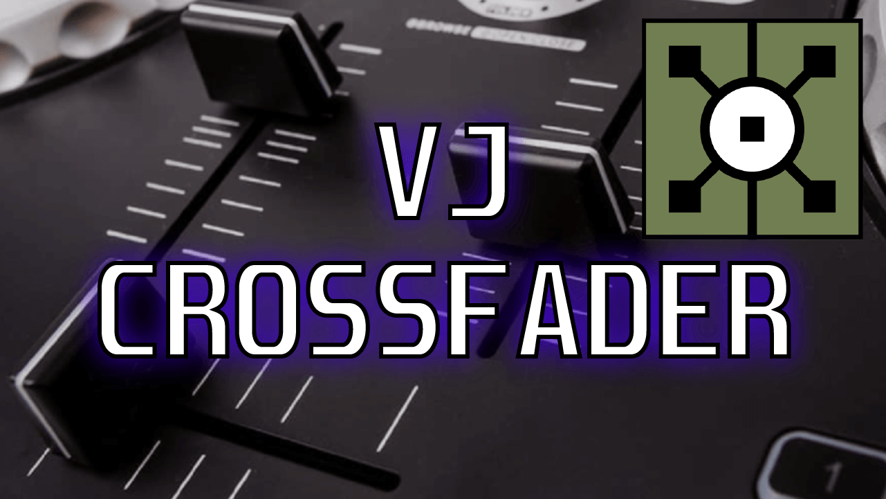 Cover image for Build Your Own VJ Crossfader In TouchDesigner