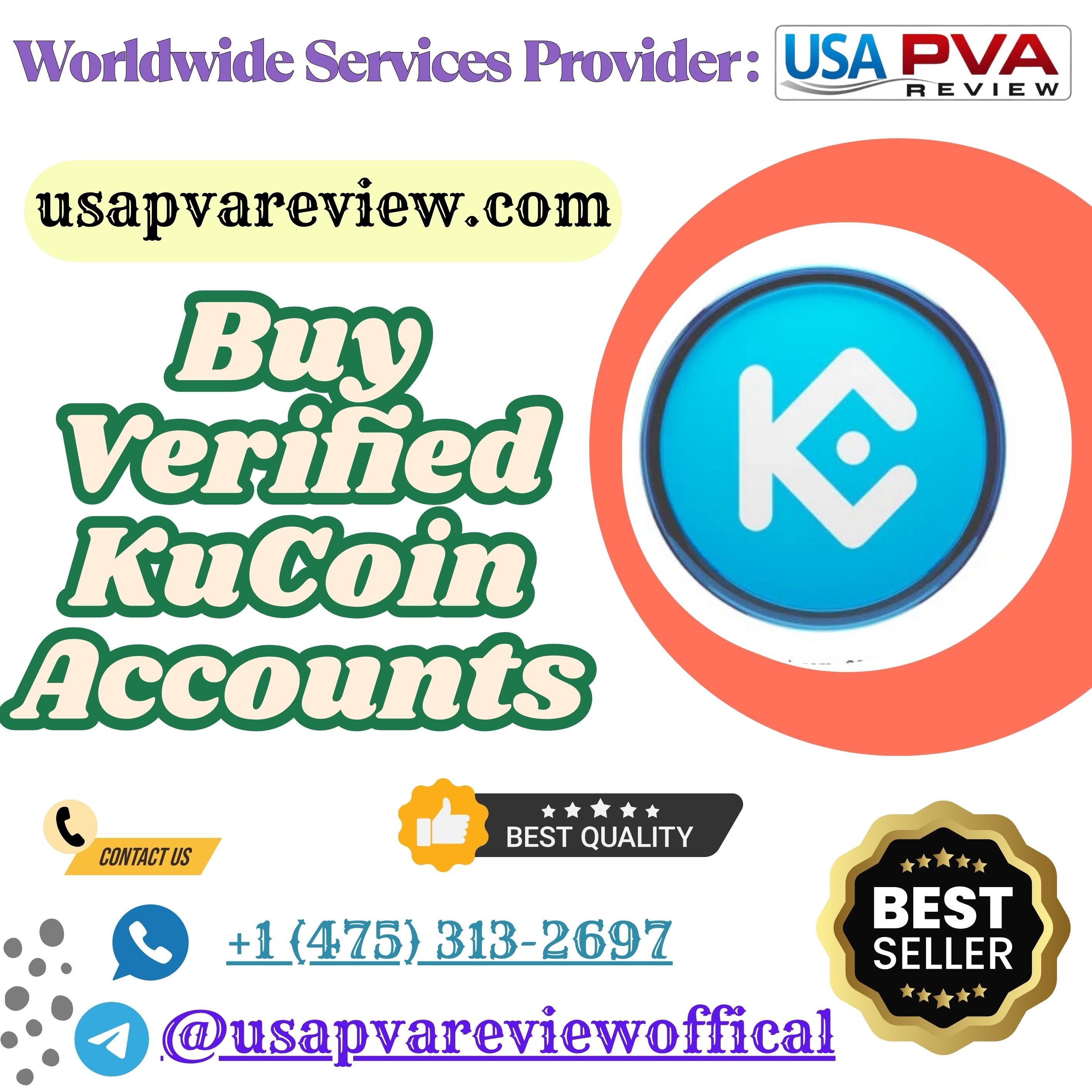 Cover image for The Complete Document on Which Way To Buy Verified KuCoin Accounts