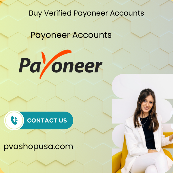Cover image for The Best 40 Websites to Buy Verified Payoneer Accounts .. ...