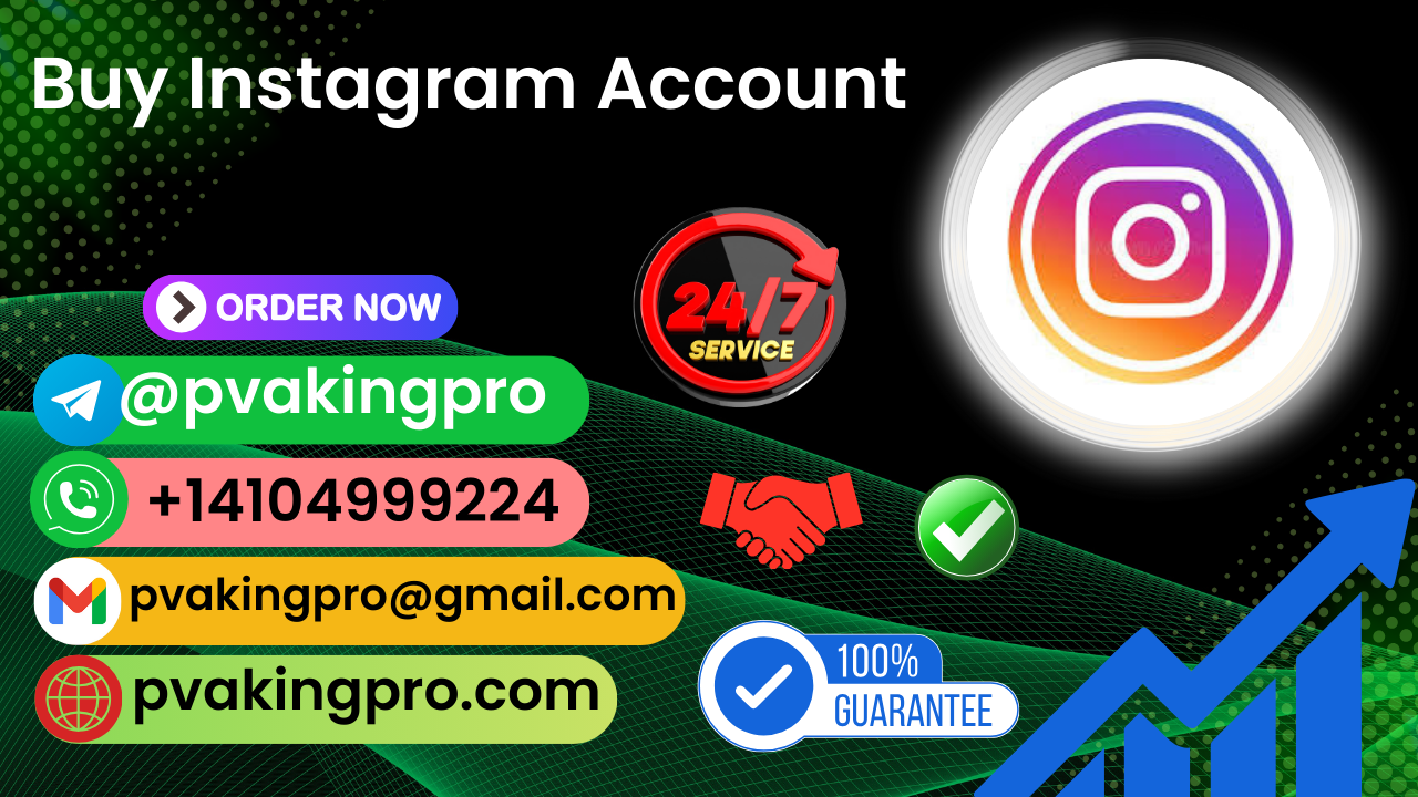 Cover image for 6 Best Sites to Buy Instagram Account in 2025