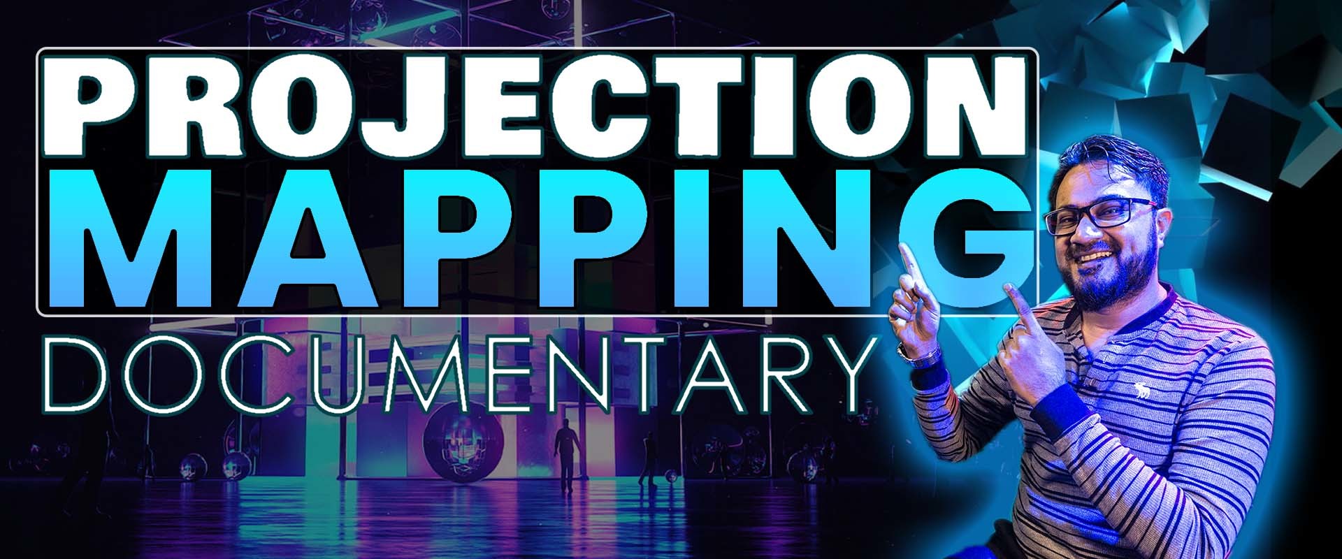 Cover image for Magical World of Projection Mapping | [Full Documentary]
