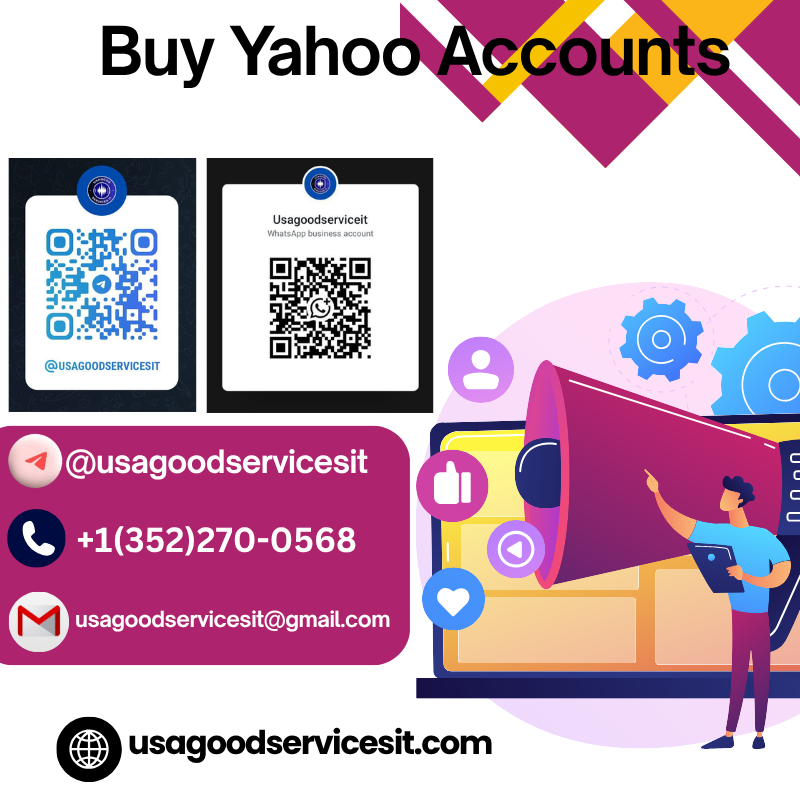 Cover image for Full Guide Buy Yahoo Mail Accounts in 2025