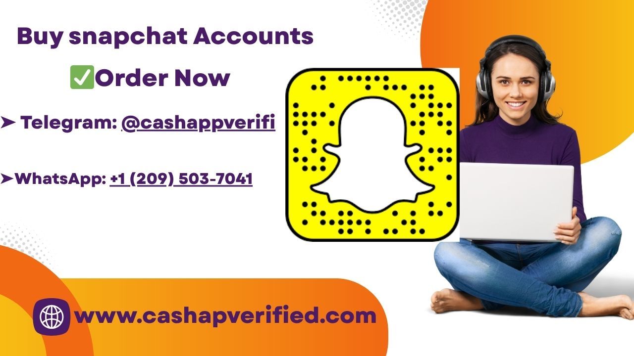 Cover image for Step-by-Step Guide to Buy Snapchat Accounts In This Era