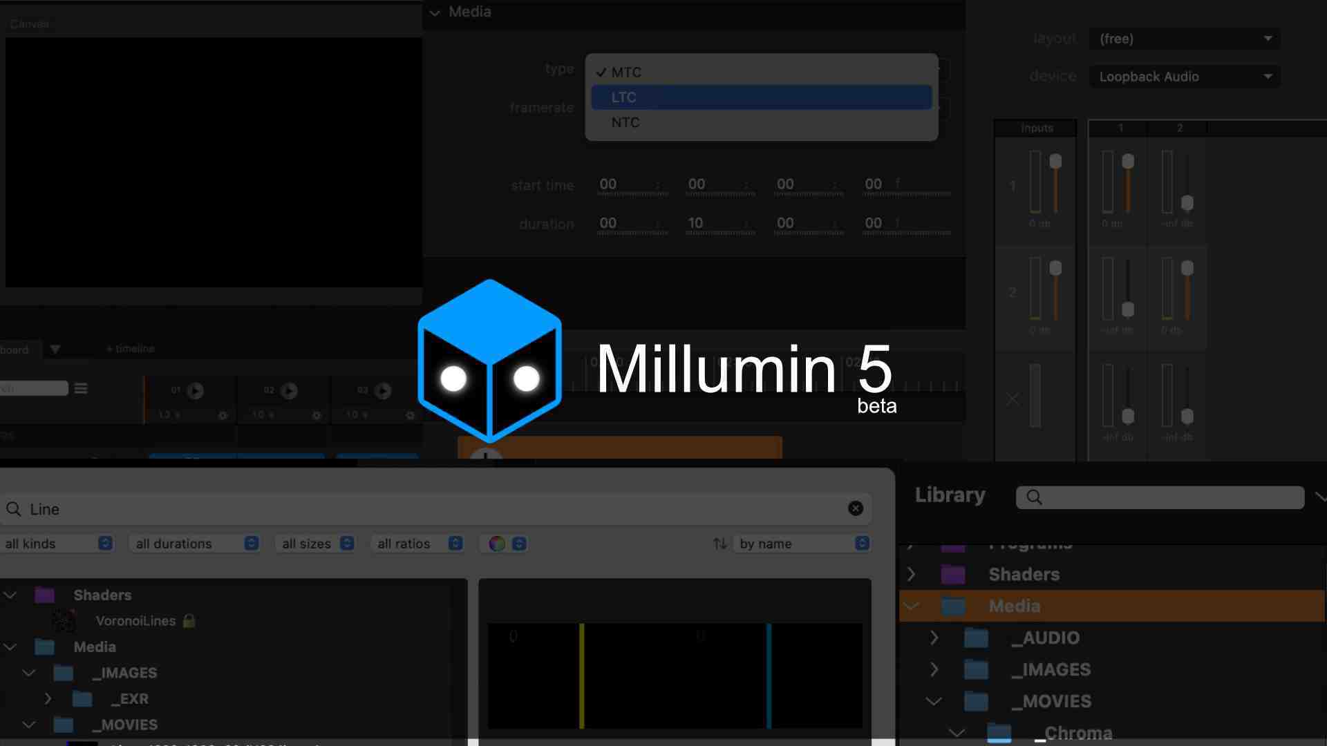 Cover image for Millumin 5 beta is out for testing