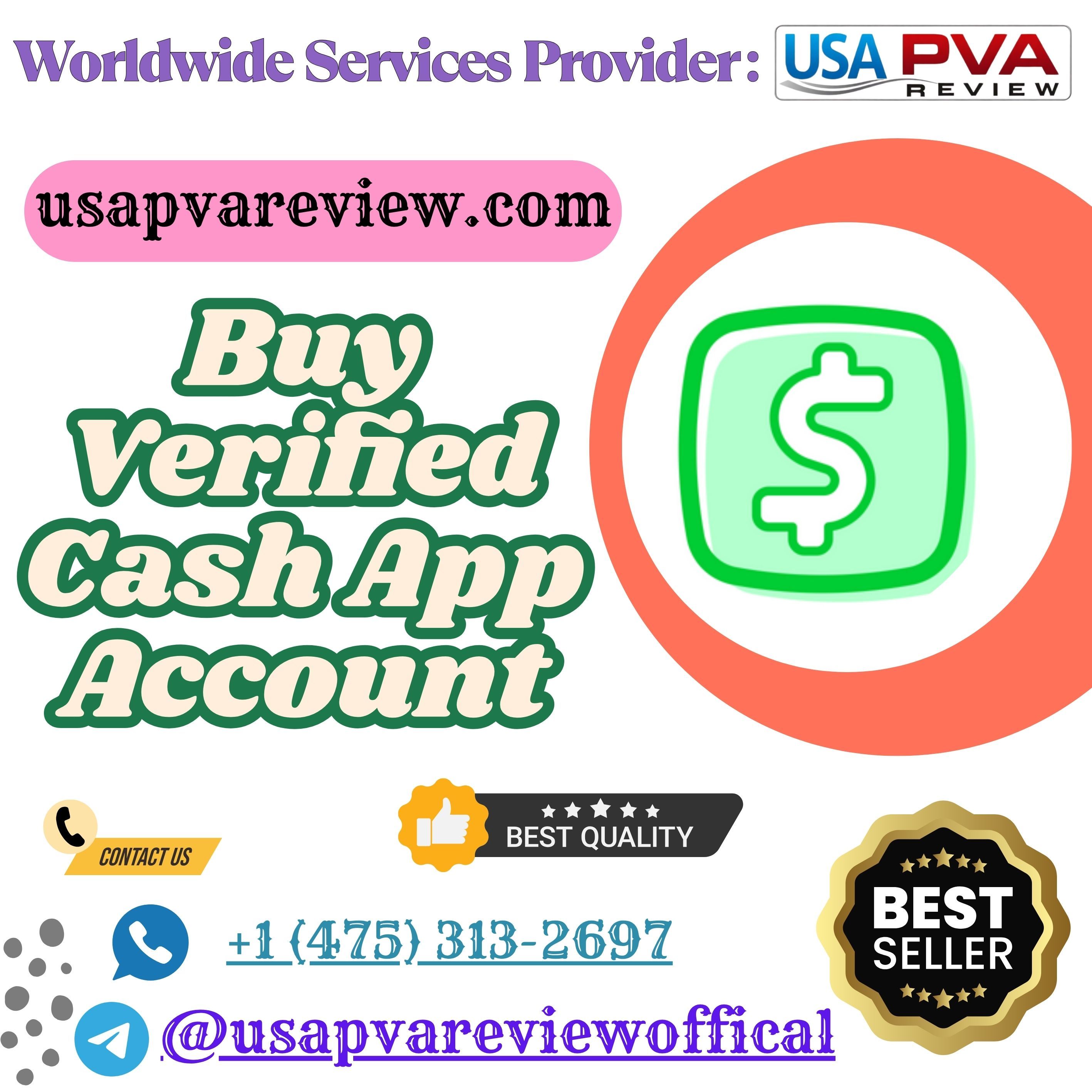Cover image for Get a secure way which to Buy Verified Cash App Account Today