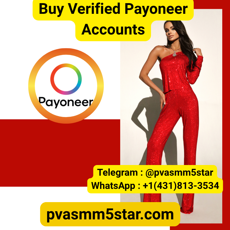 Cover image for Buy Verified Payoneer Account- Personal & Business