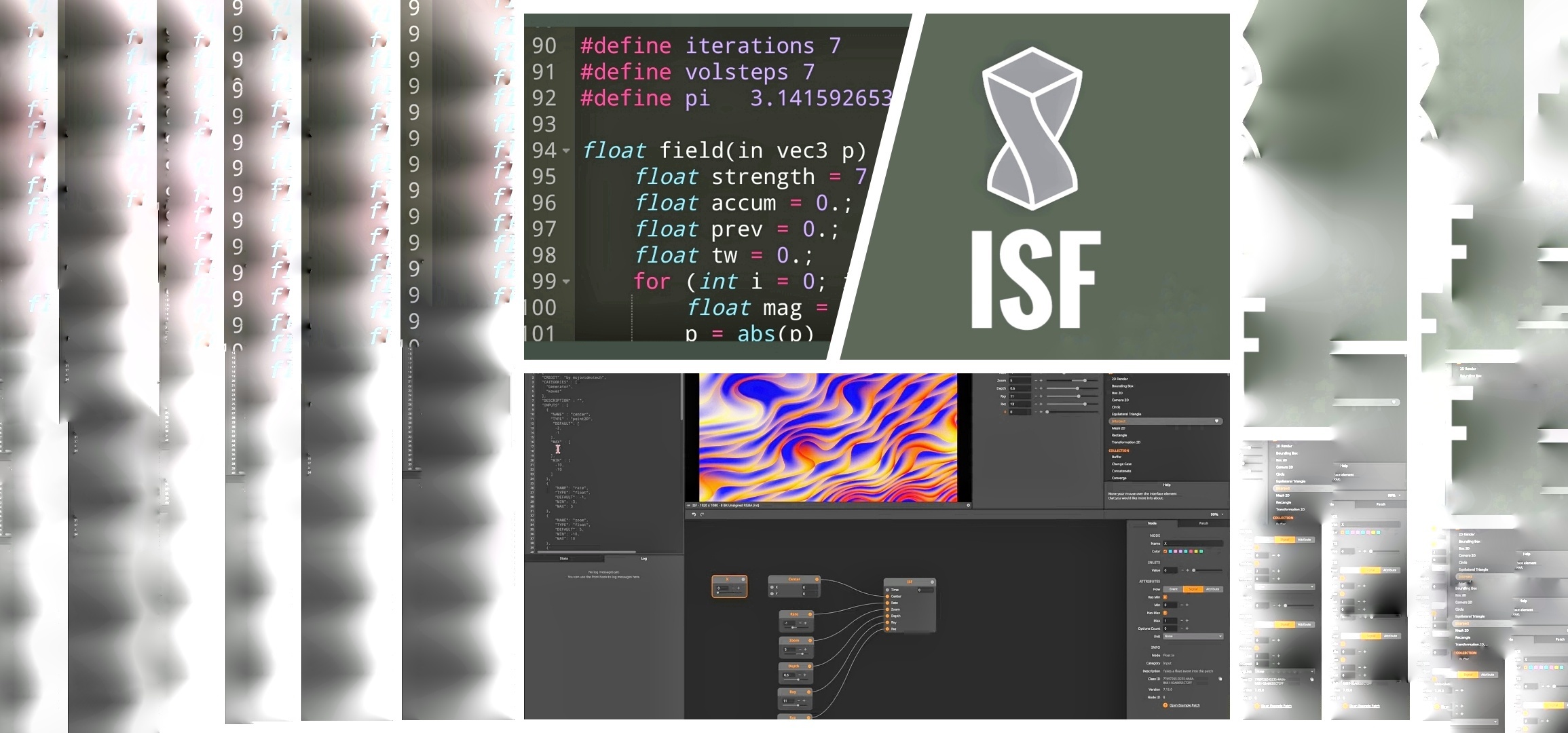 Cover image for Customizing ISFs and adding inputs in Wire by your self - Tricks for users without programming knowledge