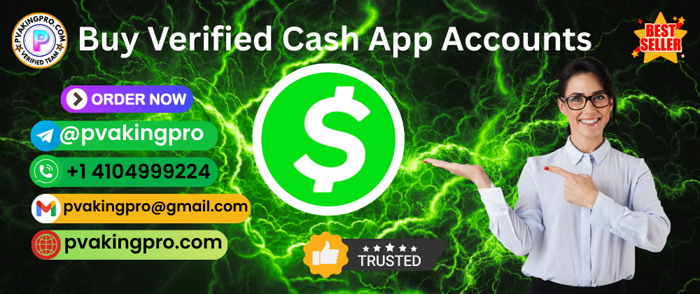 Cover image for How To Buy Verified Cash App Accounts in 2025