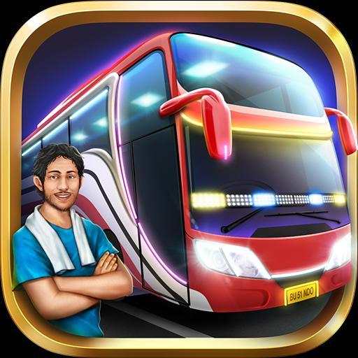 Bus Simulator Indonesia APK - Best Bus Simulation logo