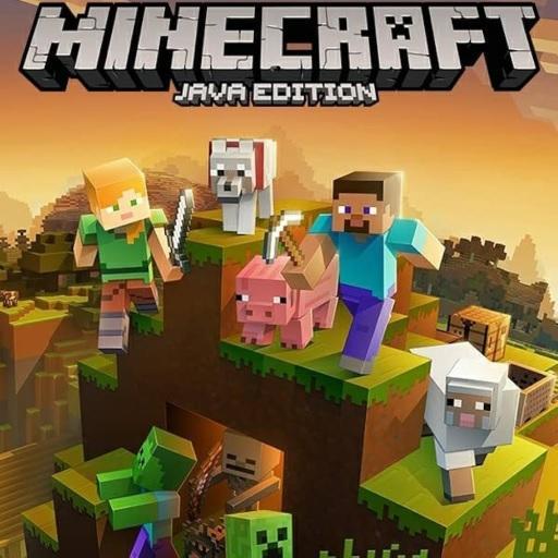 Minecraft Java Edition 1.21.0.03 APK Free Updated logo