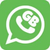 GB Whatsapp APK 17.80 Download Apps Free Version logo