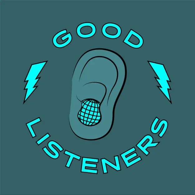 Good Listeners Ep 6 - Interview w/ Ravenscoon + Meg Gets Tipped at SSBD
