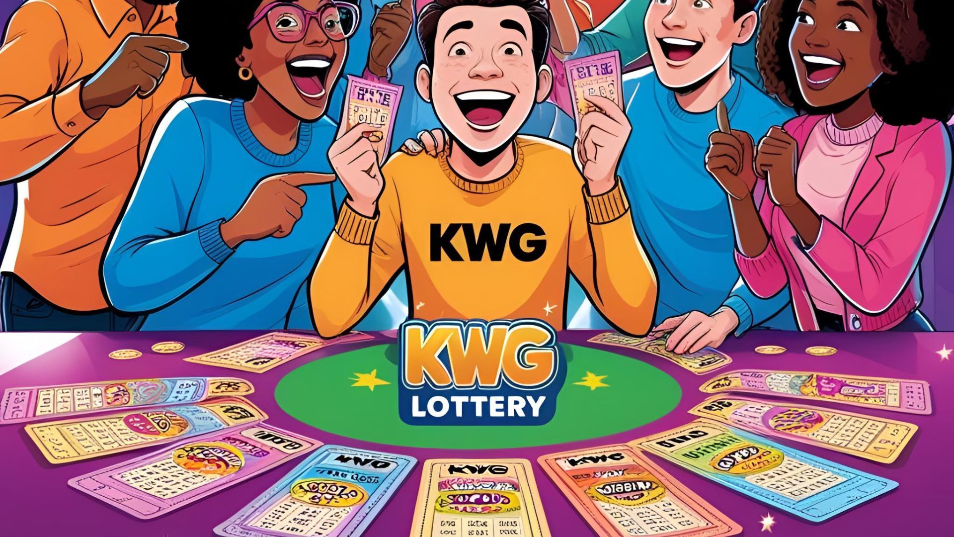 KWG Game profile picture