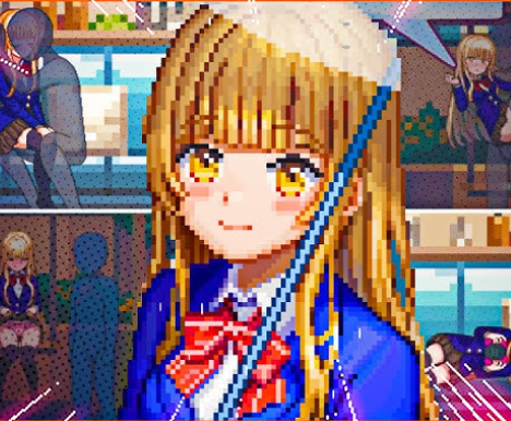 The Fallen Angel Next Door APK profile picture