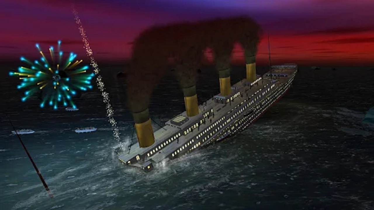 Its TITANIC premium APK Mobile profile picture