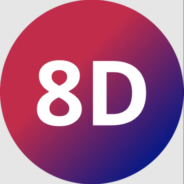 APK8D 4.0 (Music App) Download For Android Free 2025 profile picture