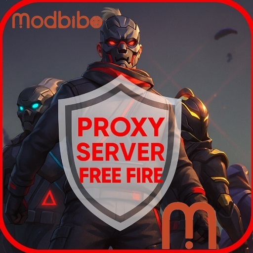 Proxy Server Free Fire APK 12.3.0 Download Latest Update 2025 profile picture