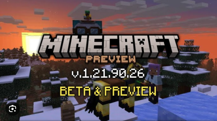 minecraftbedrockapkbeta profile