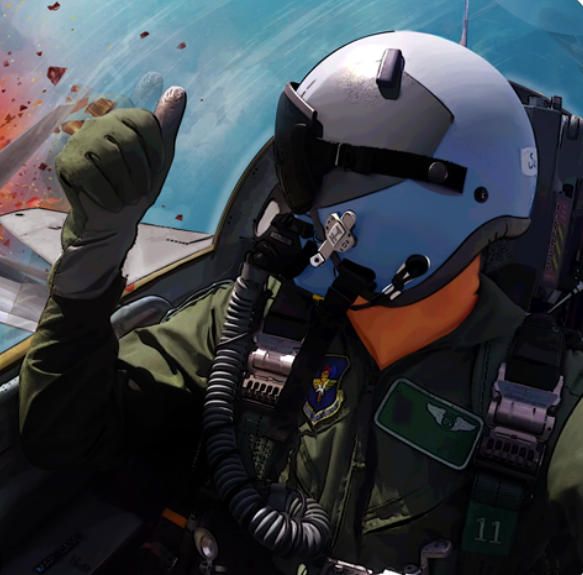 Ace Fighter MOD APK v2.736 (Unlimited Money and Gold) Download Now profile picture