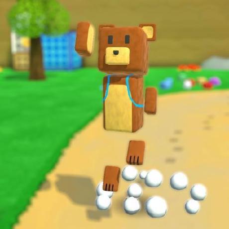 Super Bear Adventure Mod APK profile picture