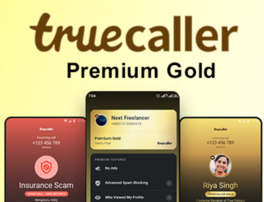 Truecaller Gold APK Download profile picture