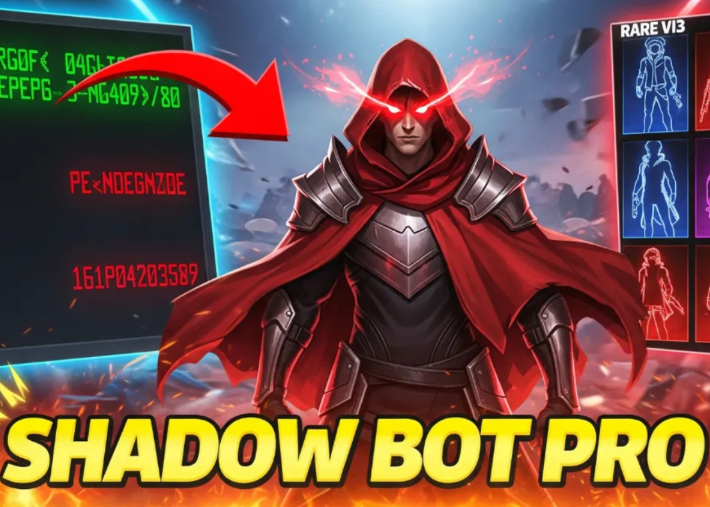 Shadow Bot v6 Pro APK Download Latest Version Android profile picture