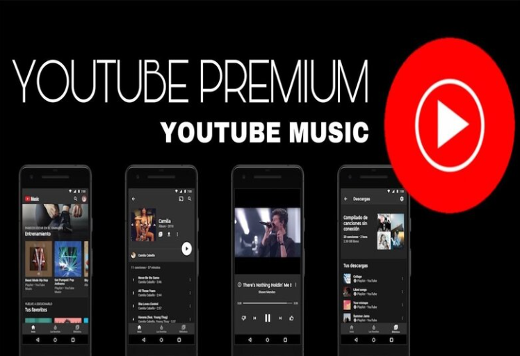 YouTube Music Premium APK v20.36.41 Baixar para Android VJ UNION