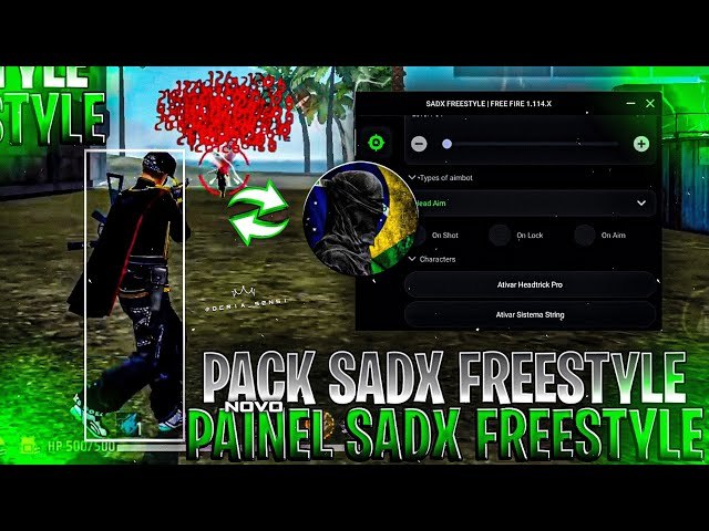Painel Freestyle APK 9.8 (Atualizado) Grátis Android profile picture