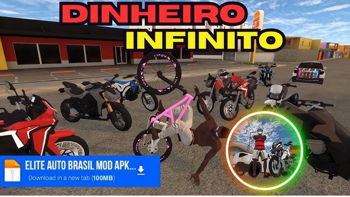 Elite Auto Brasil MOD APK 0.42 profile picture