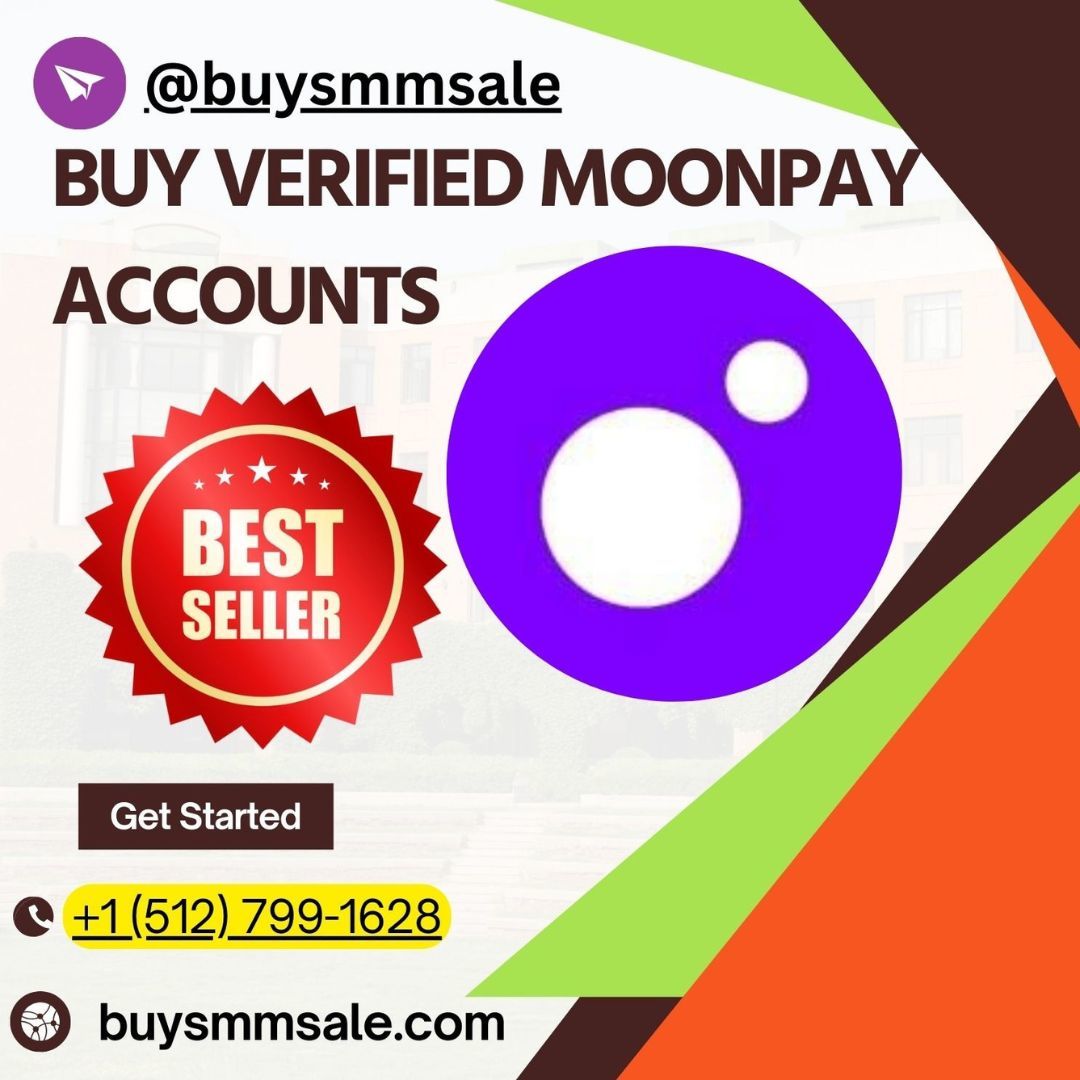 Buy Legit Verified Moonpay  Accounts profile picture