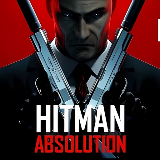 Hitman Absolution APK MOD v1.0 profile picture