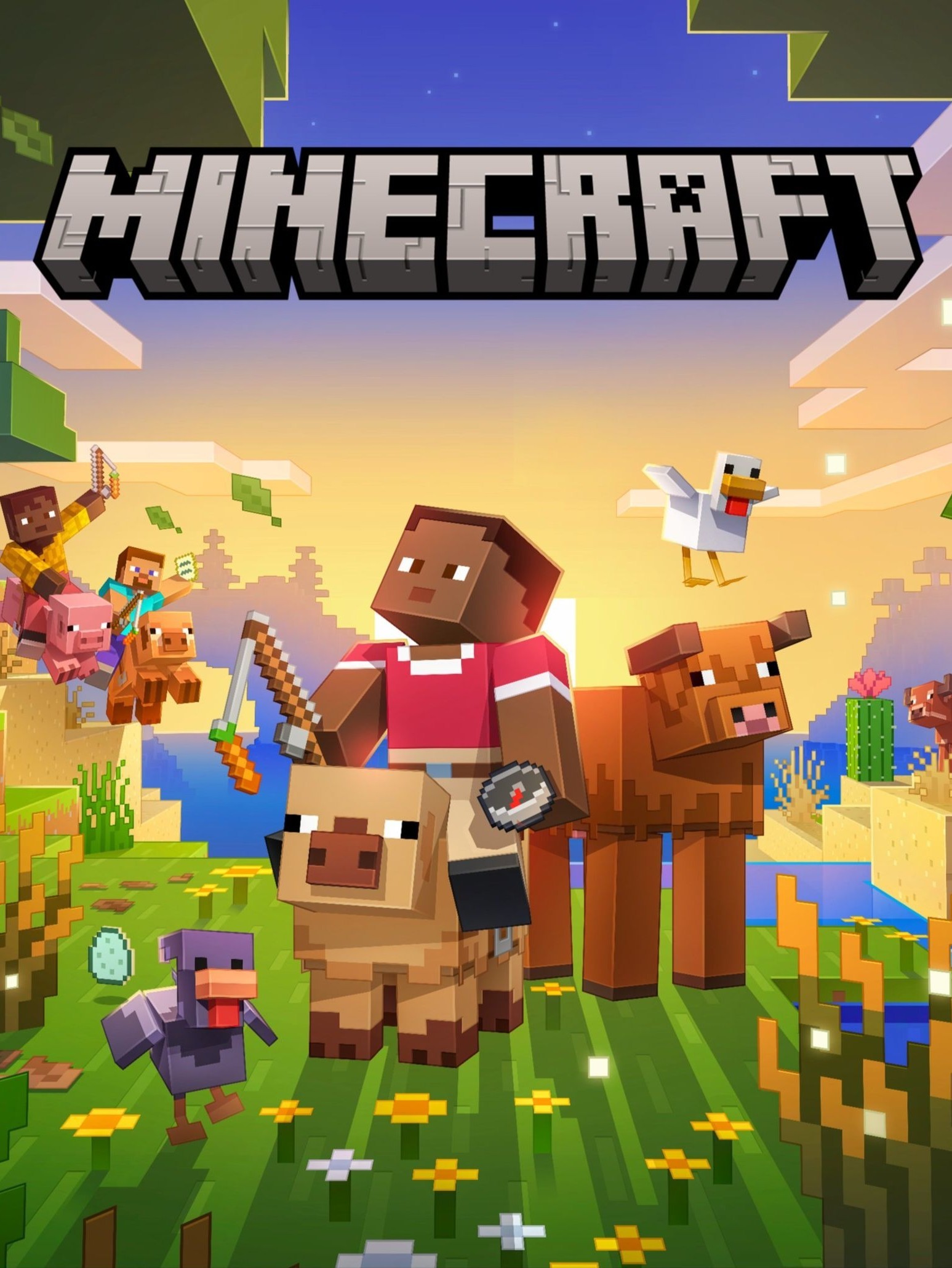 Minecraft 1.21.120.4 APK profile picture