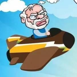 Flying Modi Game Official v5 profile picture