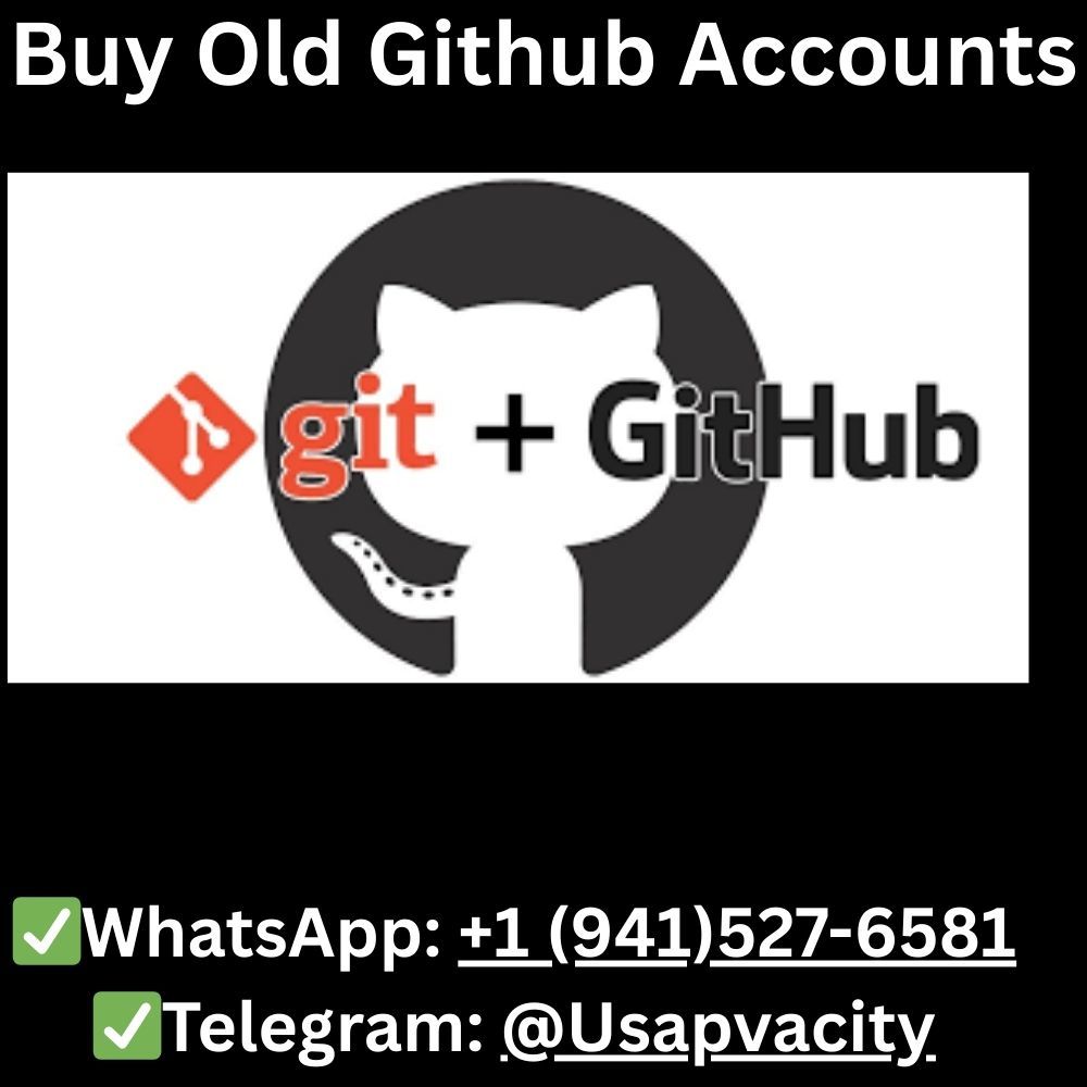 oldgithubaccounts profile