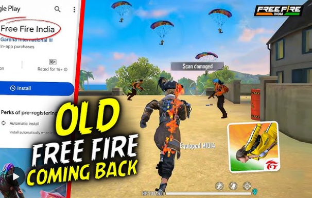 oldfreefireapk profile