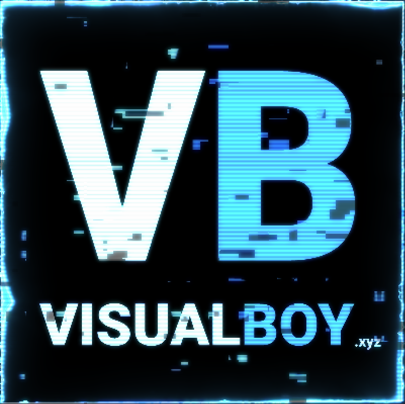 visualboy -Massimiliano Glitch
