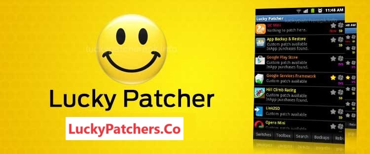 Lucky Patcher profile picture